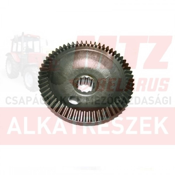 MTZ Fogaskerék 062 Z=58 kupola