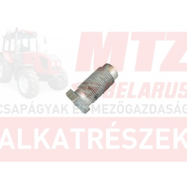 MTZ Csavar szervókormány állító M20x1,5x38 ORIGINAL