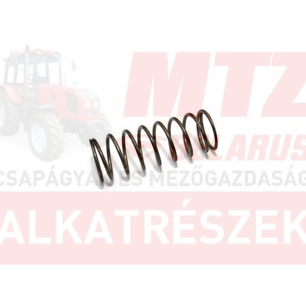 MTZ Rugó szelephimba tengely