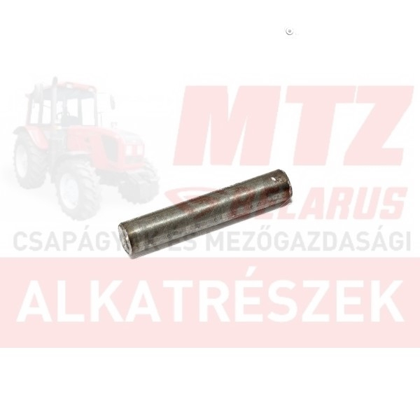 MTZ Stift 8x25mm  /oldalváltós/