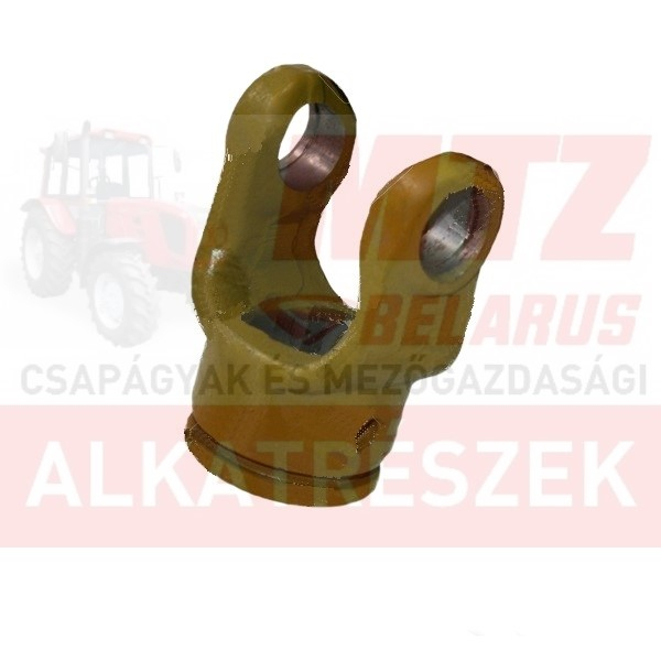 Kardánvilla 6 bordás 26 kw-35 le