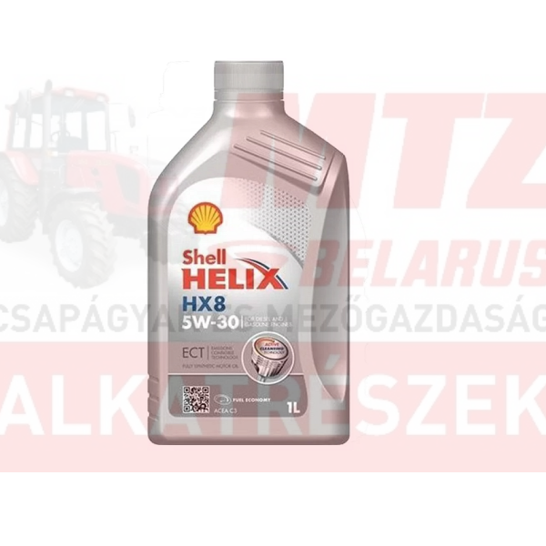 Shell Helix HX8 ECT 5W30 1 liter