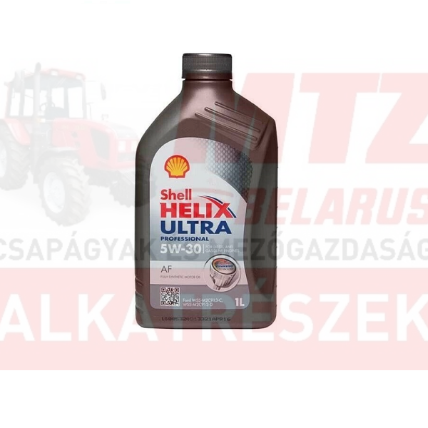 Shell Helix Ultra Professional AF 5W-30