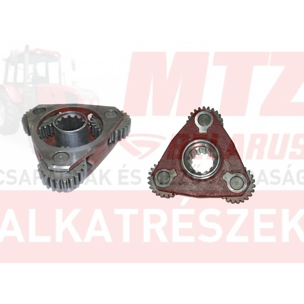 MTZ Bolygókerékház egyeneshíd kpl