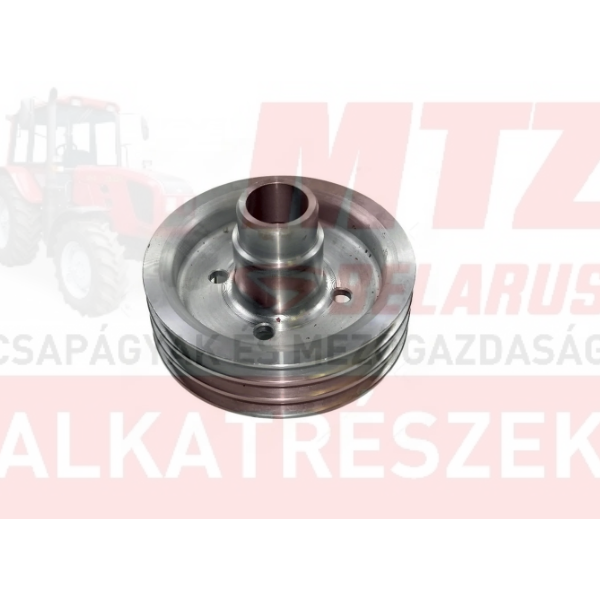 MTZ Ékszíjtárcsa 3 ékszíjpályás