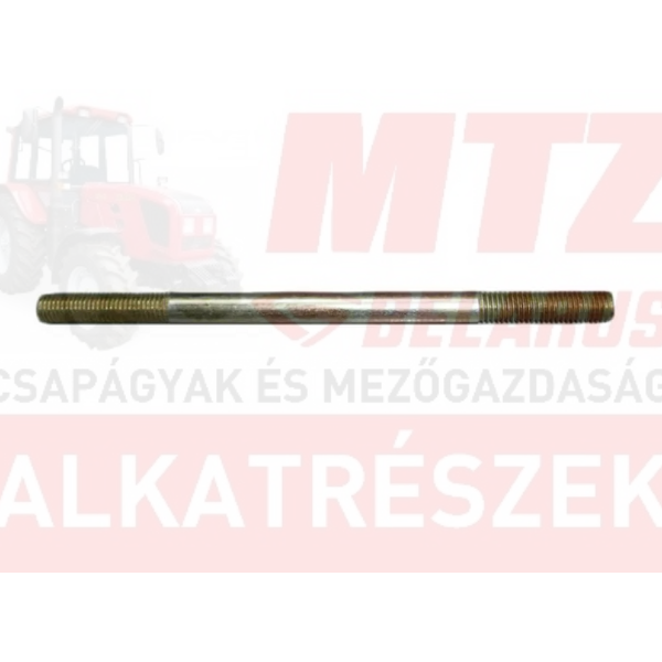 MTZ Hidraulika elosztó állítórúd csavar L=148mm