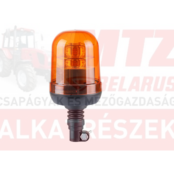 Figyelmeztető fényjelzés villogó tartó  L  kialakítású