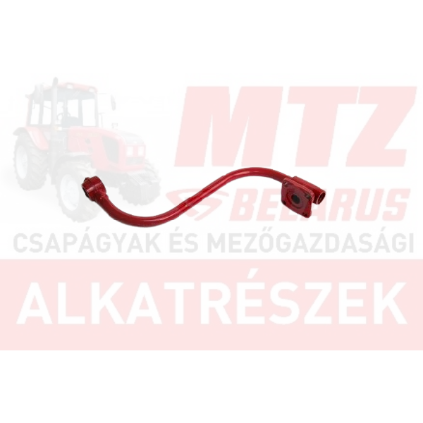 MTZ Olajfémnyomócső 920 ORIGINAL