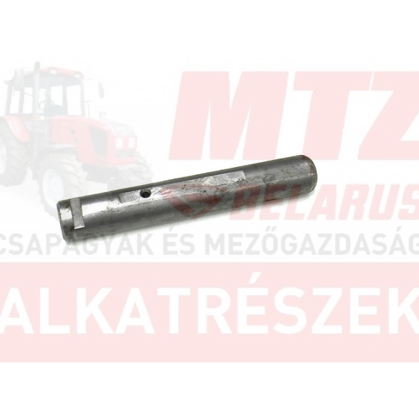 Mbp-6,5 pótkocsi rugócsapszeg /25x160 mm/