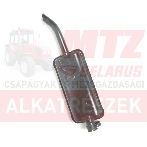 MTZ Kipufogódob 50-es rövid L=93cm/