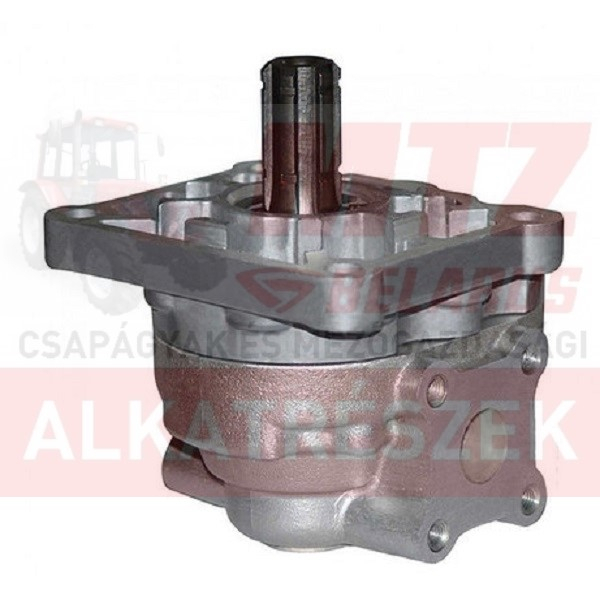 MTZ Hidraulika szivattyú rövid M4 VAS JOBBOS HYDROSILA