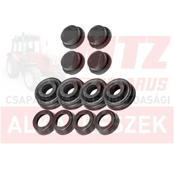 MTZ Gömbfej porvédő gömbcsésze szett egy géphez