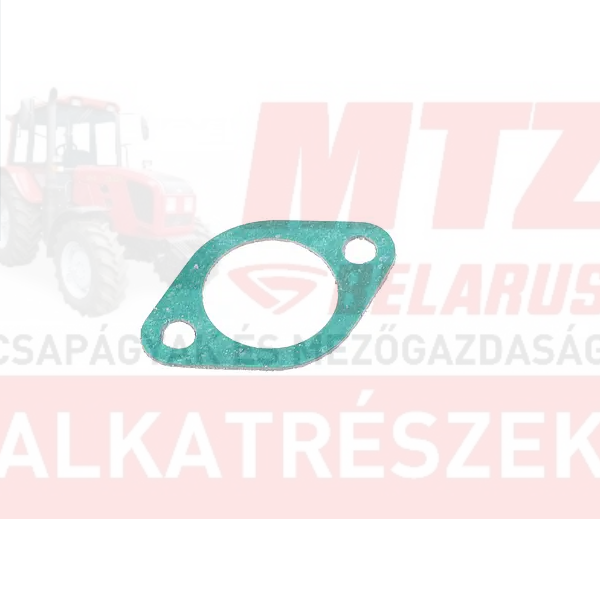 MTZ Vízszivattyú csőcsonk tömítés 1221/1522