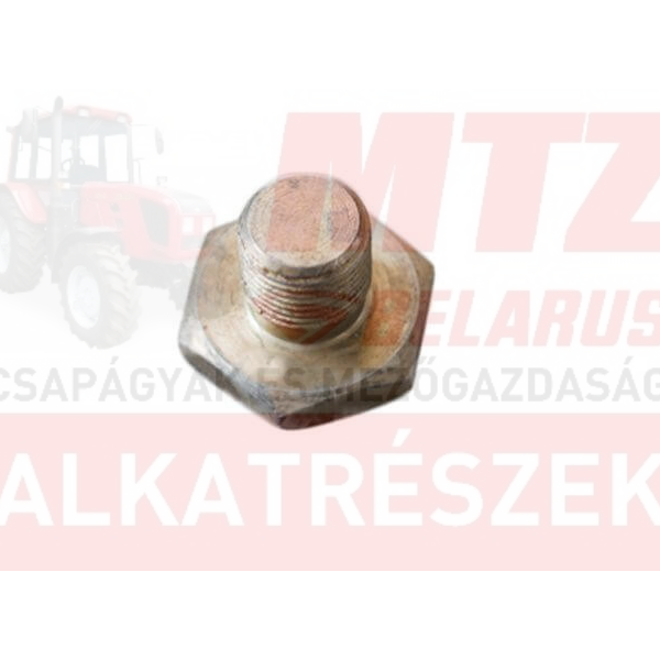MTZ Vonóhorog anya felfogató csavar M=18x1,5 mm ORIGINAL