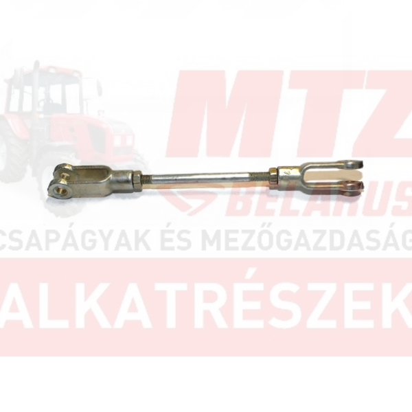 MTZ Hidraulika elosztó állítórúd komplett L=227mm
