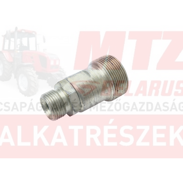 MTZ Hidraulika gyorscsatlakozó csavaros dugalj 20X1,5 ORIGINAL