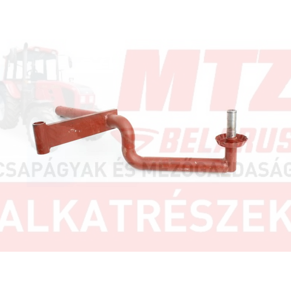 Pzk-7 oldalsó járkeréktengely