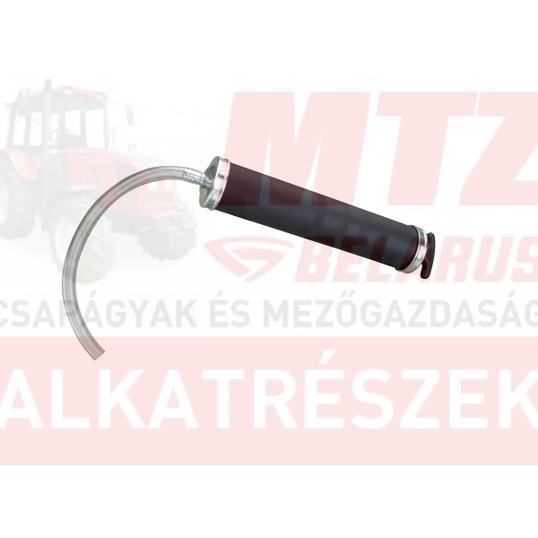 Olajpumpa kézi 500 ml GROZ