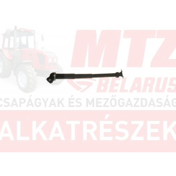Sup magvezető cső