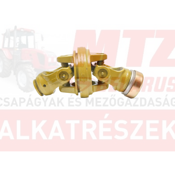Kardáncsukló nagy hajlásszögű 26 Kw- 35 Le HBR