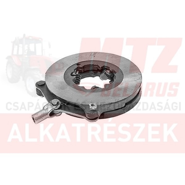 MTZ Féknyomólap kpl. d=200mm 1025 1221