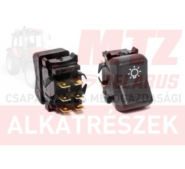 MTZ Billenőkapcsoló világítás /3709.295/