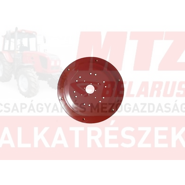 Lengyel fűkasza felső tányér késtartós 165-ös T2/21 D=775 mm