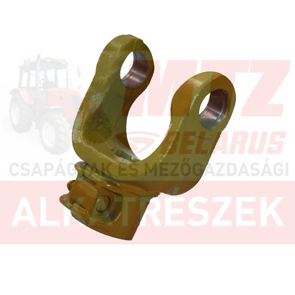 Kardánvilla 6 bordás 15 kw-20 le HBR