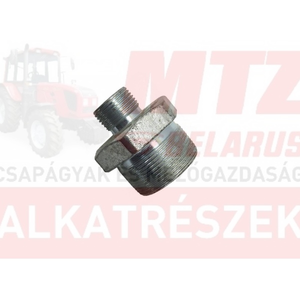 MTZ Hidraulika szivattyú közcsavar, átalakitó M22X1,5-M30X1,5