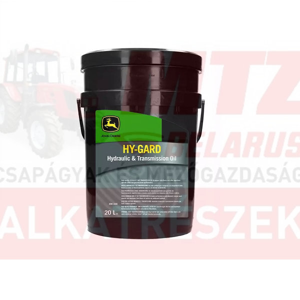 JOHN DEERE UTTO Hy-Gard 20 Liter