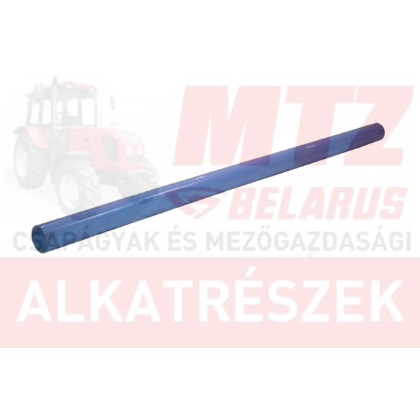 Szilikonos gumi tömlő d=50mm L=1000mm