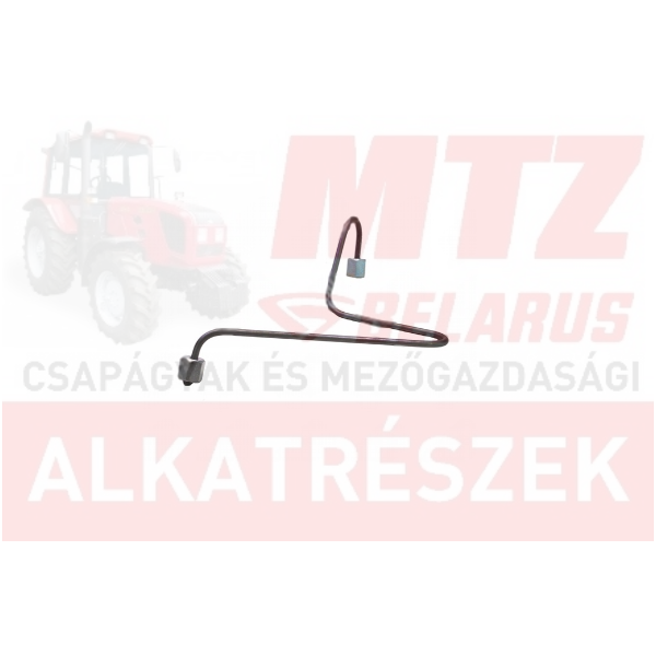 MTZ Nyomócső 1. henger (Motorpal, Jazda adagoló – EURO-3 porlasztó)