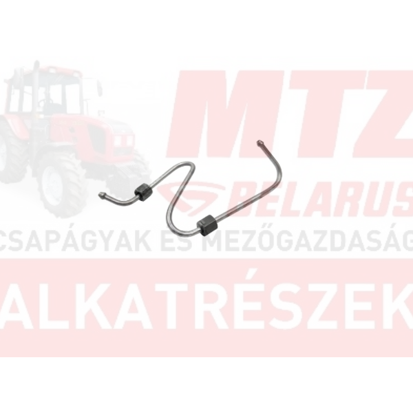 MTZ Nyomócső 2. henger (D-243)