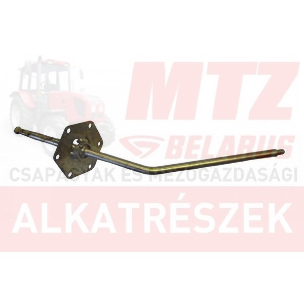 MTZ Sebességváltó kar rövid /vezető nélküli/