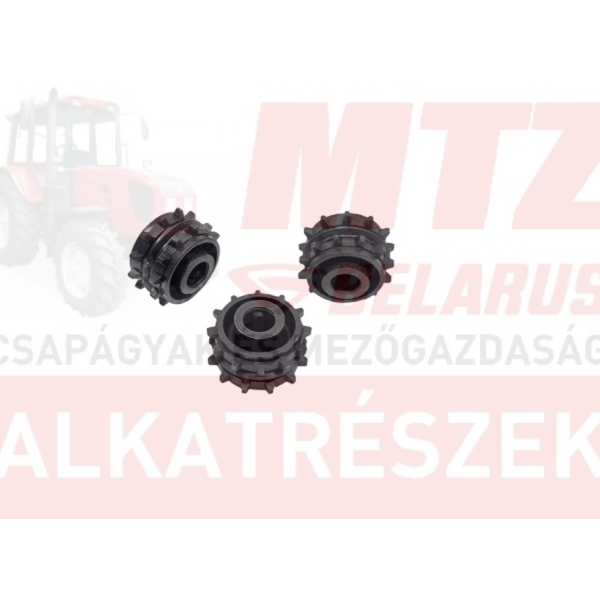 SUP magszórókerék, gabona