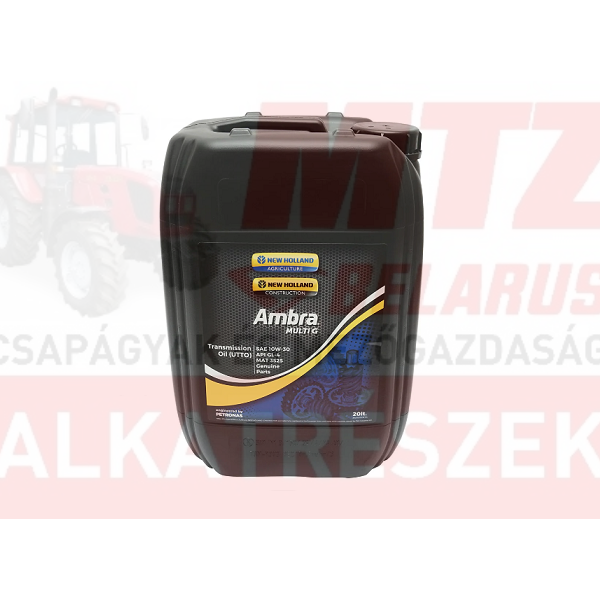 AMBRA Multi G 10W-30 20 L Hajtóműolaj (UTTO)