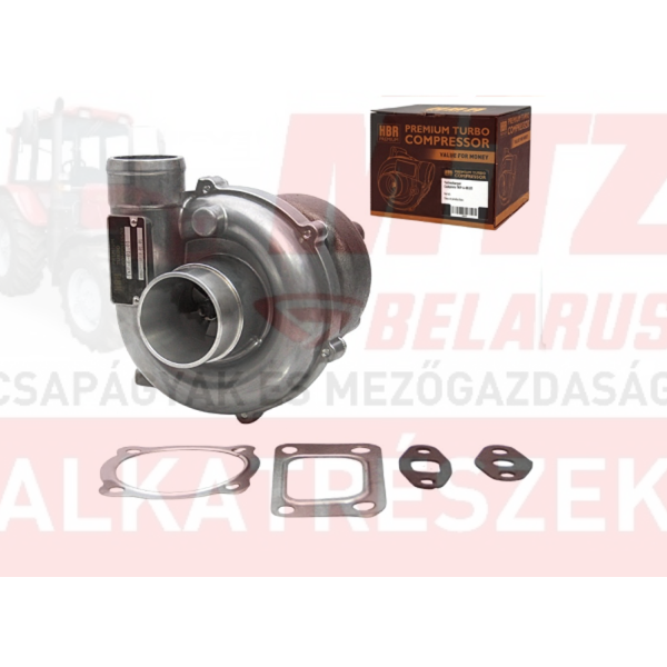 MTZ Turbó kpl D245 MTZ 922-923-1025-ös HBR PREMIUM