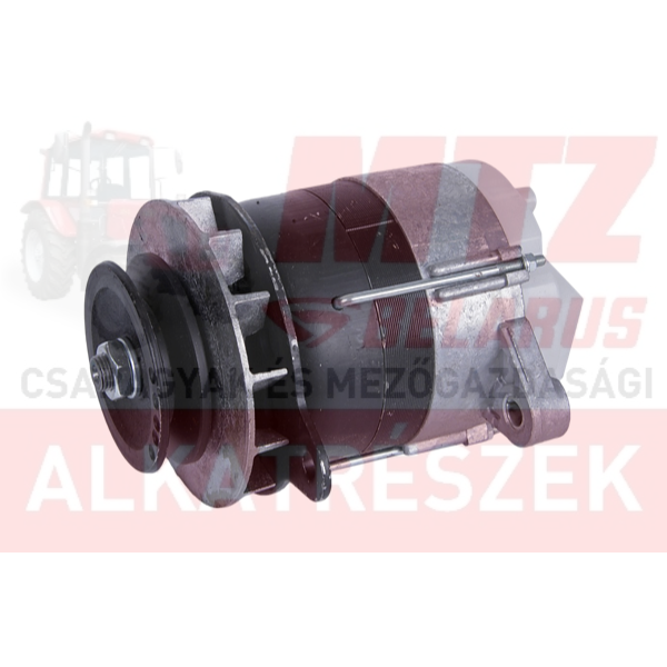MTZ Generátor kpl. 1 tárcsás 1000W 14V 72A 3kiv. 12,5mm