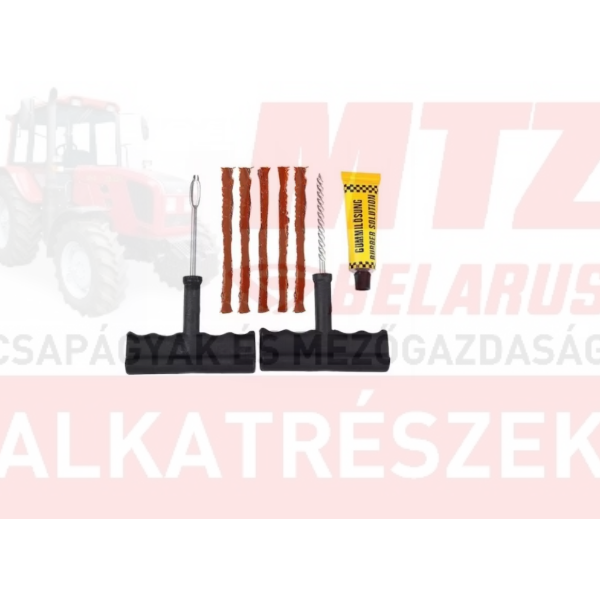 Defektjavító szett 8db-os készlet