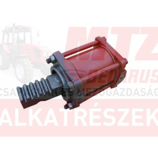 MTZ Kormány hidraulika henger fogasléccel kpl. ORIGINAL