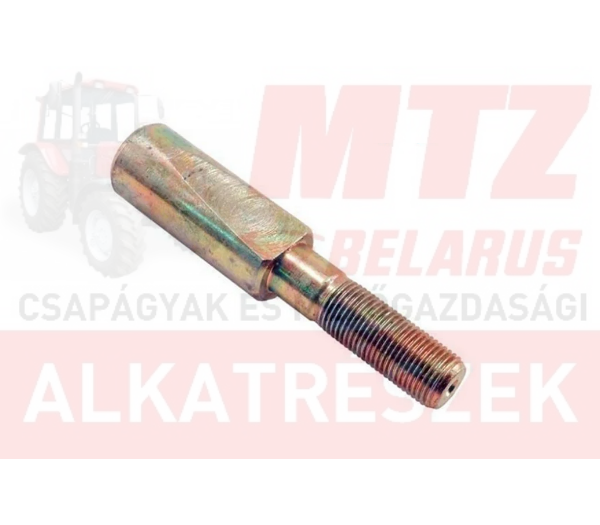 MTZ Csavar elsőhíd ékes 82 M16x55 60mm
