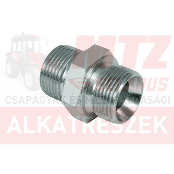 Hidraulika közcsavar 3/8 / 16