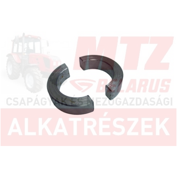 Mbp pótkocsi félgyűrű párban