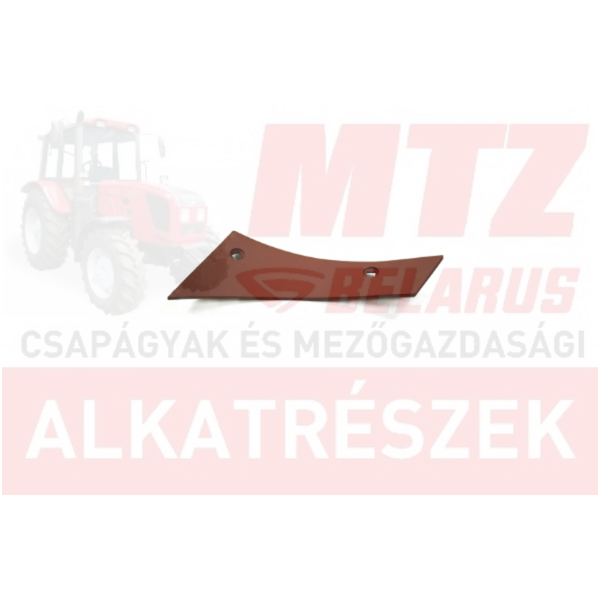 IH középmély kormánylemez előtét jobb