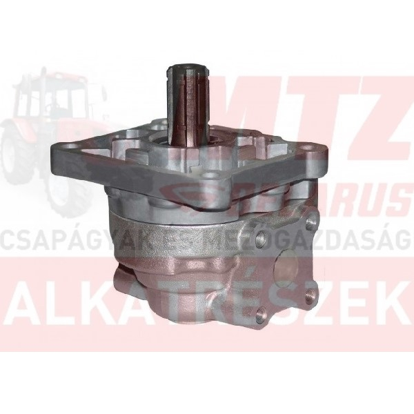 MTZ Hidraulika szivattyú rövid-M3 JOBBOS VITON