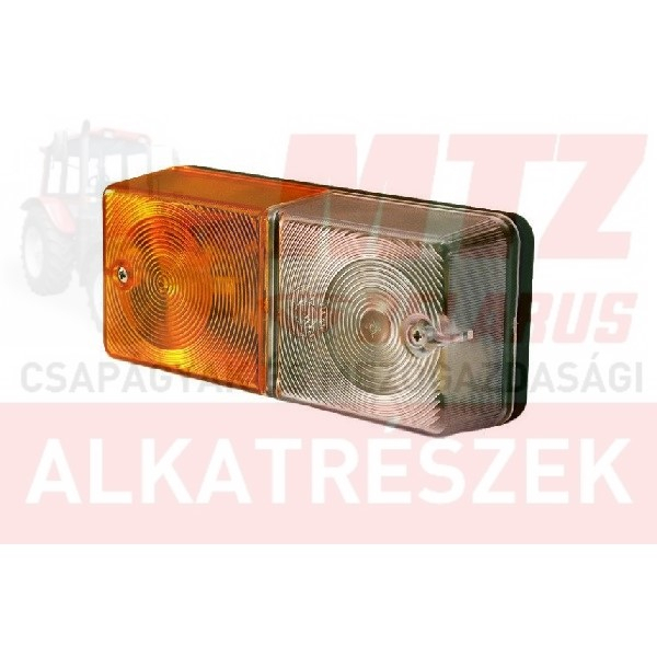 MTZ Irányjelző lámpa belarus tipusú 75x175x65