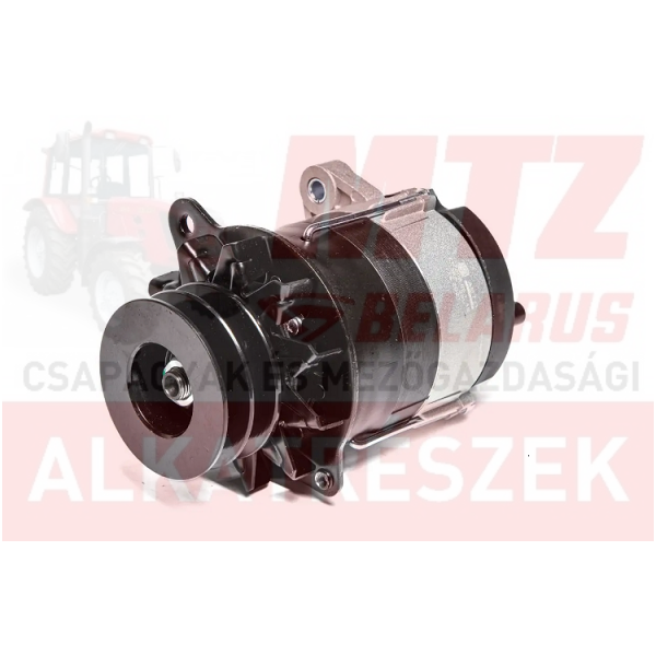 MTZ Generátor komplett 2 tárcsás 700W 14V 50A 3 kivezetéses