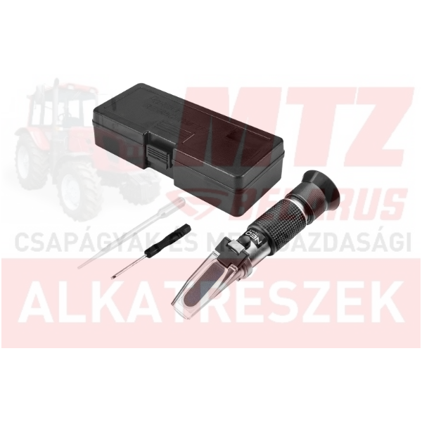 Fagyálló mérő optikai (akkusav) REFRAKTOMÉTER