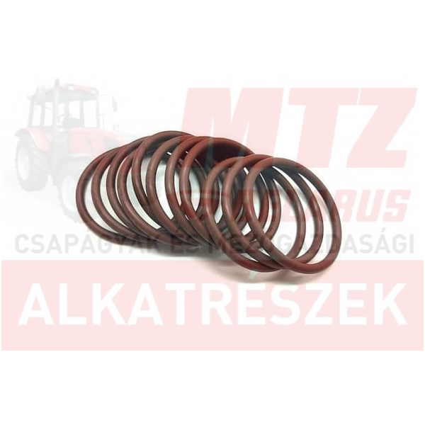 MTZ Gumigyűrű fordulatszabályzó tengelyhez és differenciálzárhoz 19x3 VITON