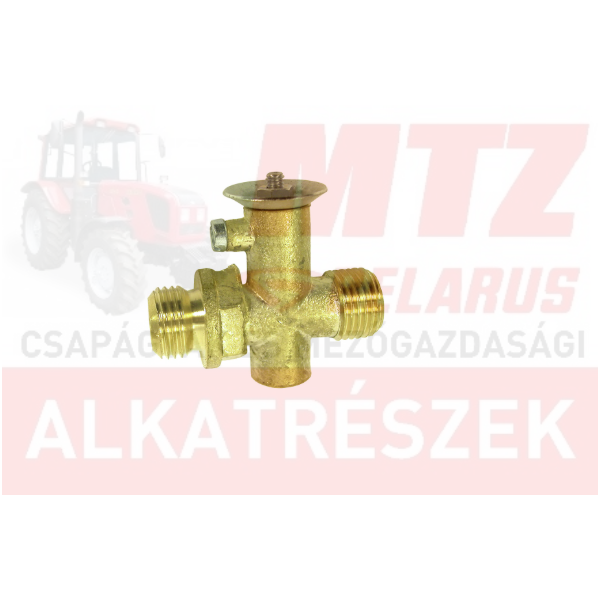 Tz-4k üzemanyag csap